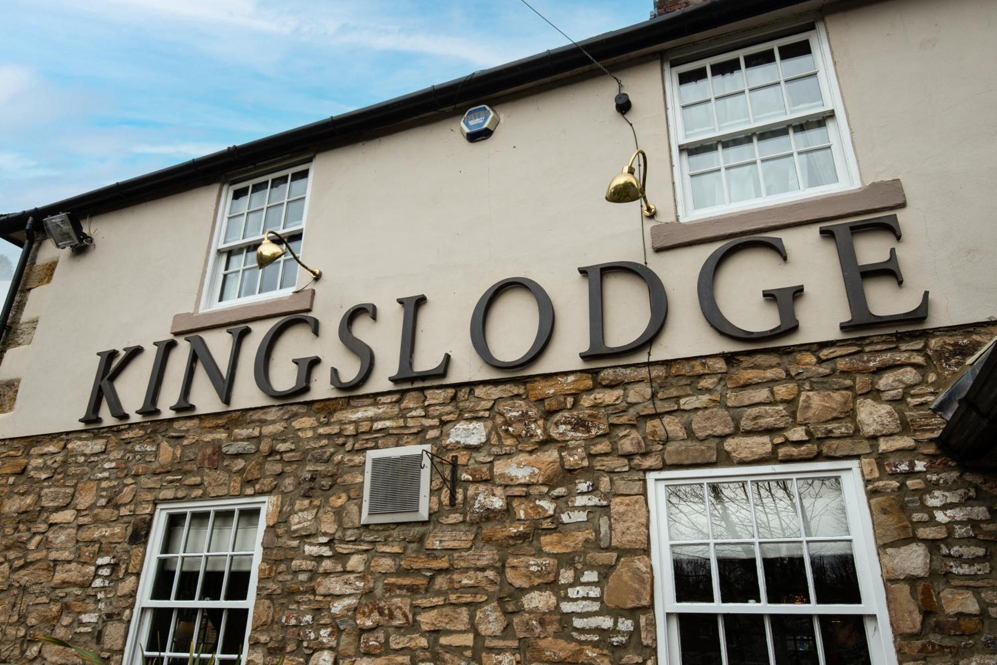 The Kingslodge Inn - The Inn Collection Group Durham Esterno foto